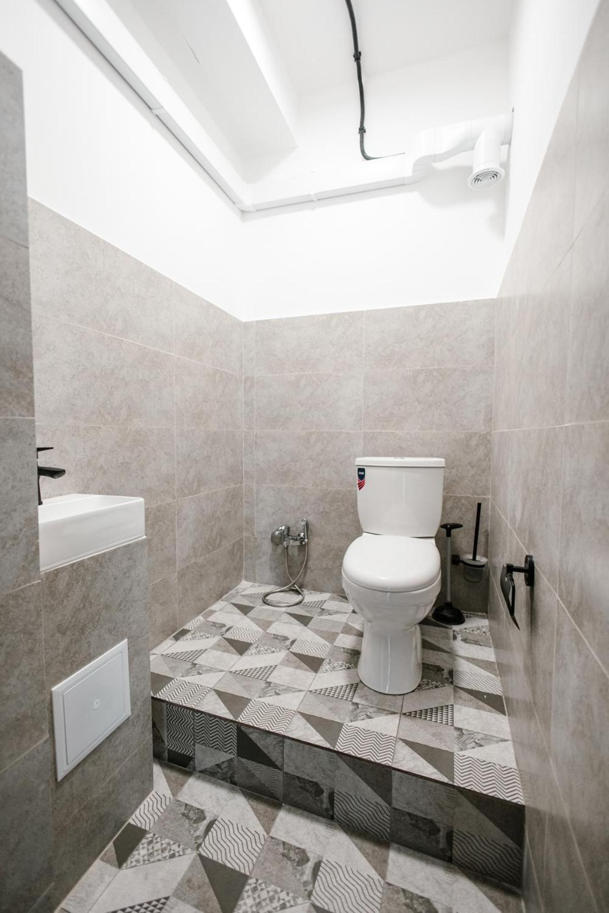 68 Hostel Бишкек Екстериор снимка